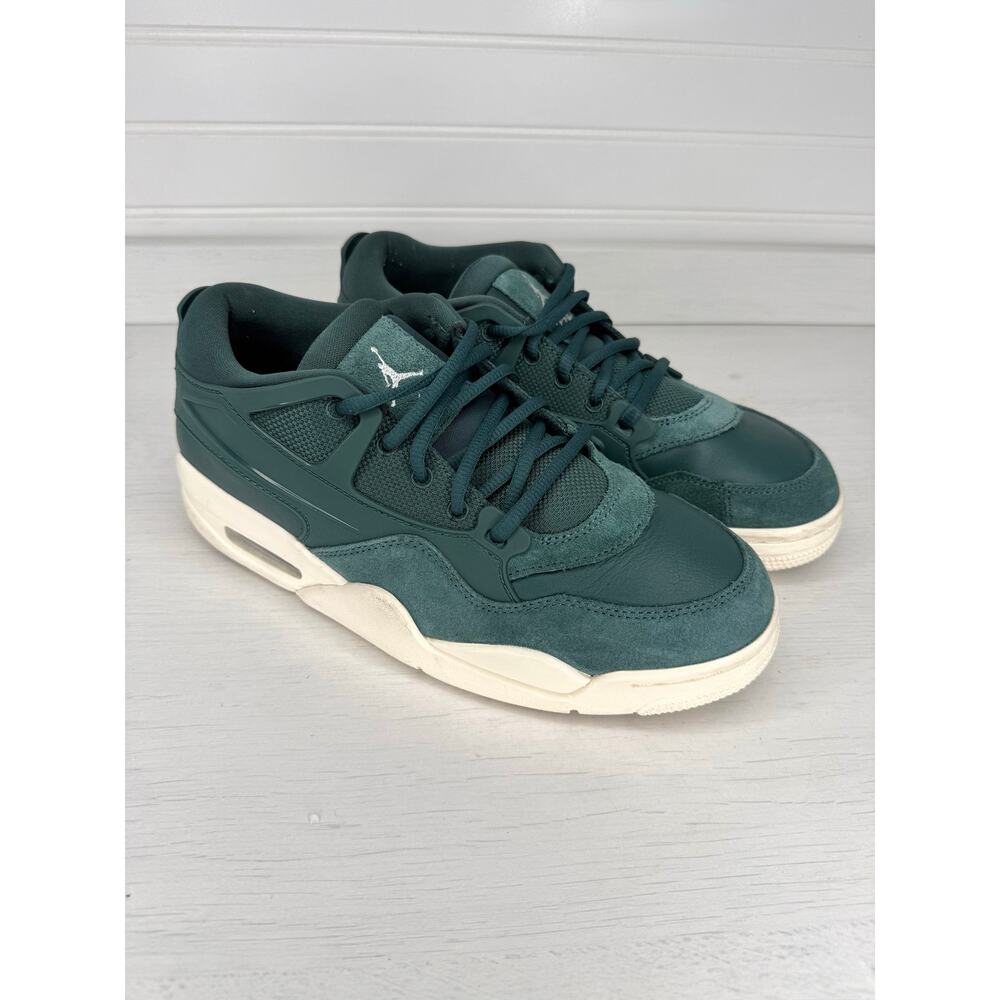 Air Jordan 4 RM Oxidized Green FQ7940-300 Women’s Size 8.5 No Box - Picture 2 of 7